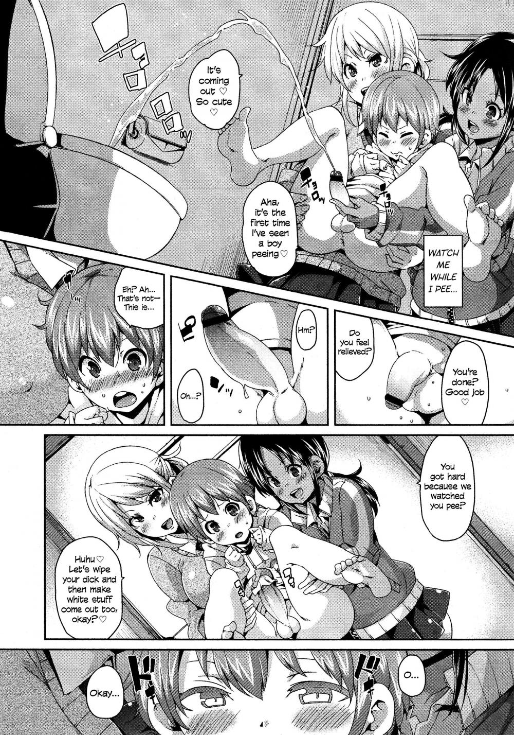 Hentai Manga Comic-The Best Mommies Ever-Read-6